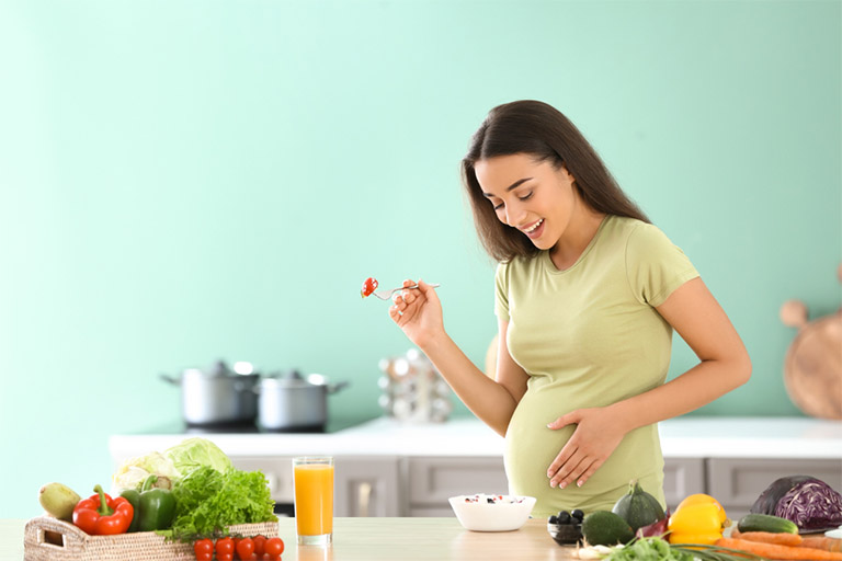 Bổ sung chất DHA cho bà bầu theo từng giai đoạn phát triển của thai kỳ
