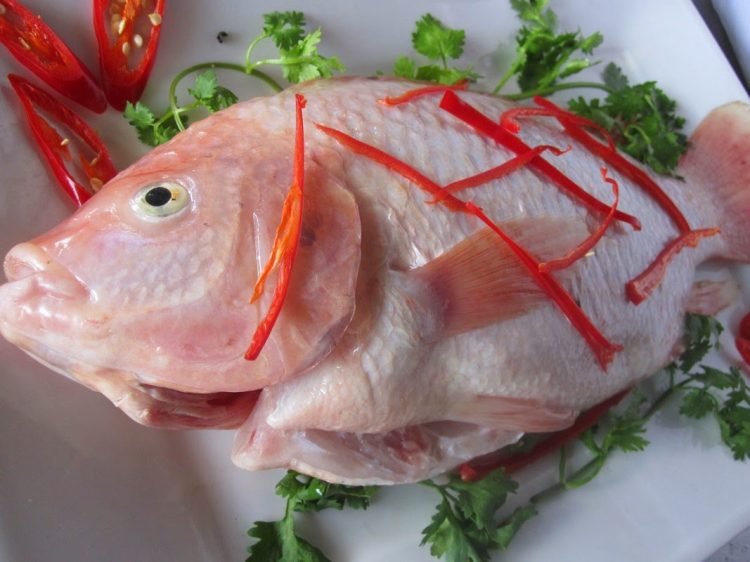 Cách nấu canh chua cá diêu hồng ngon hấp dẫn như ngoài hàng