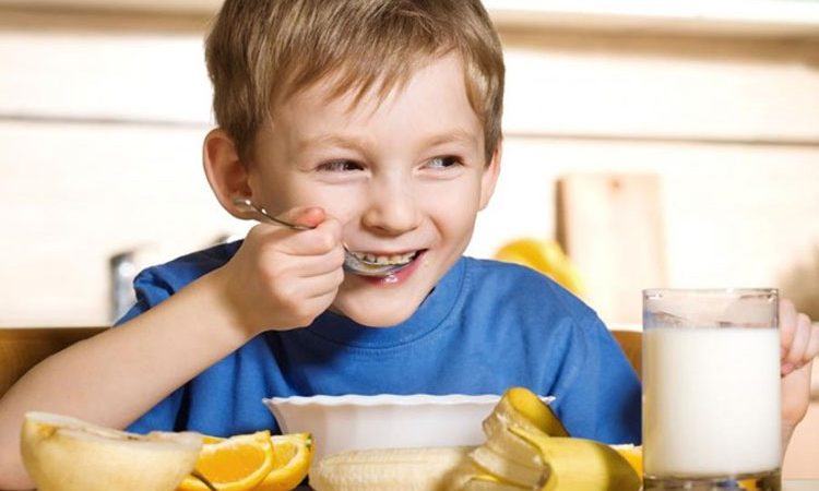 Xây dựng chế độ dinh dưỡng cho trẻ từ 1 – 3 tuổi hợp lý
