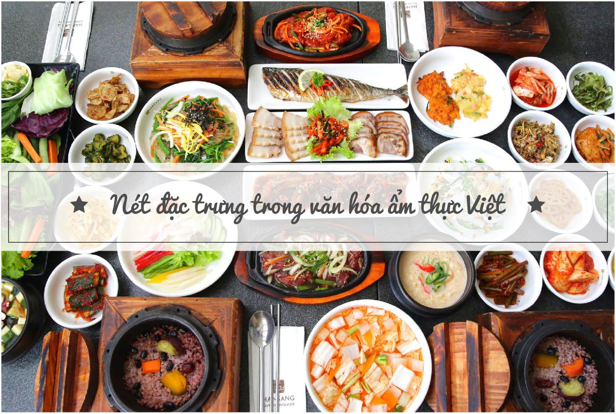 Dạo một vòng nếm thử món ngon ba miền Việt Nam nổi danh khắp thế giới