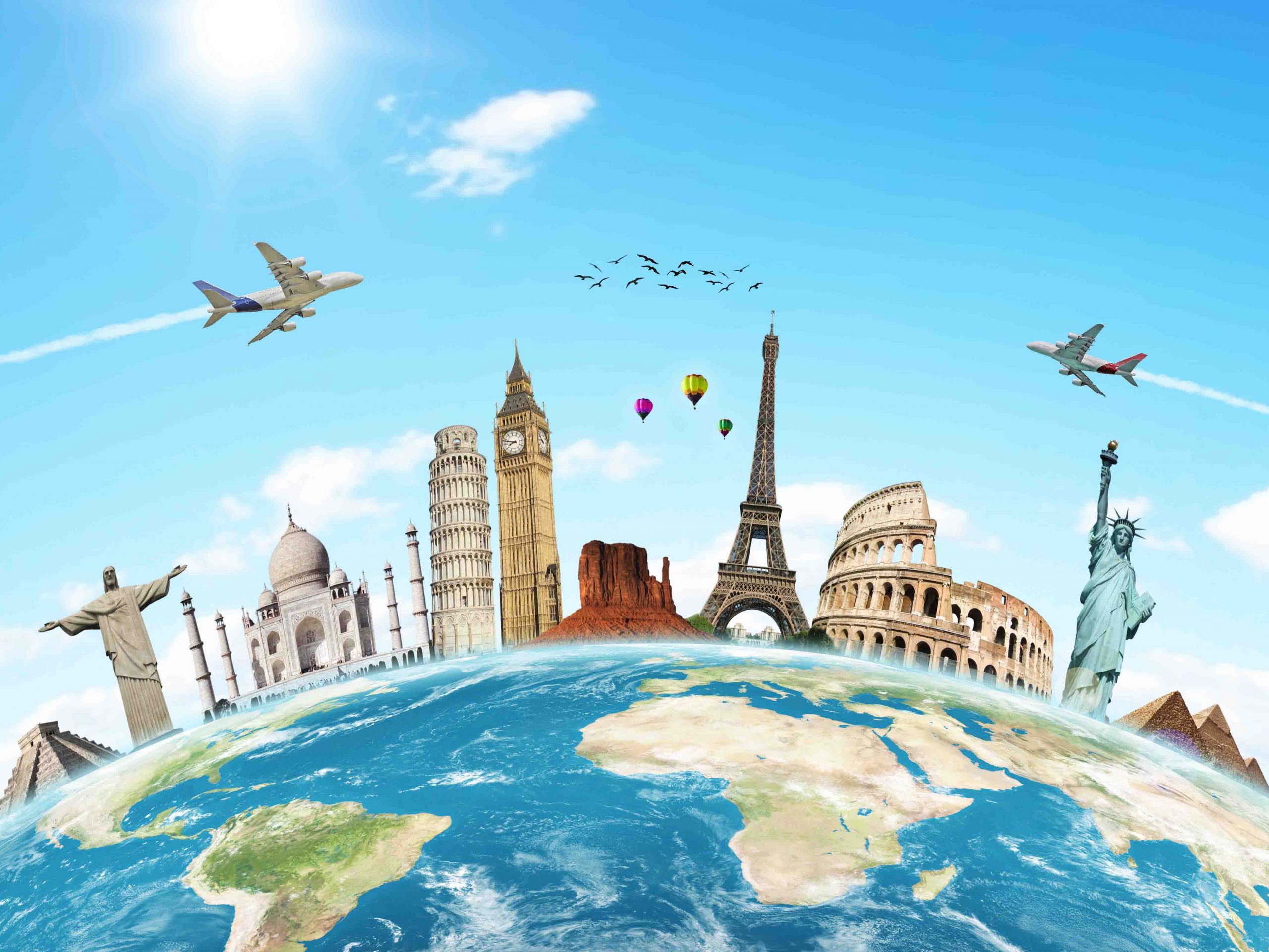 Đi du lịch nước ngoài cần phải chuẩn bị những thứ gì?