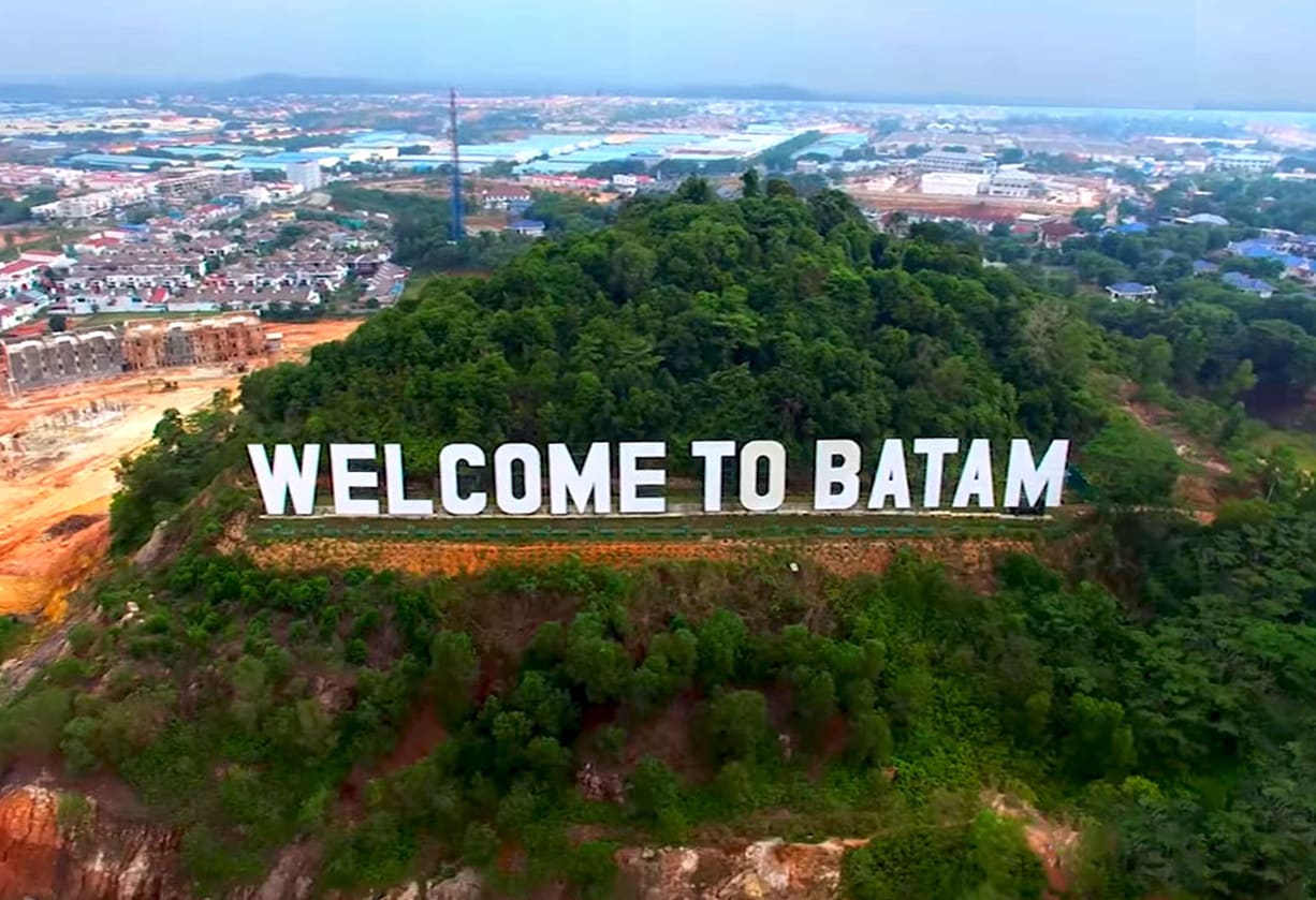 Ăn ở đâu khi đi du lịch đảo Batam Indonesia