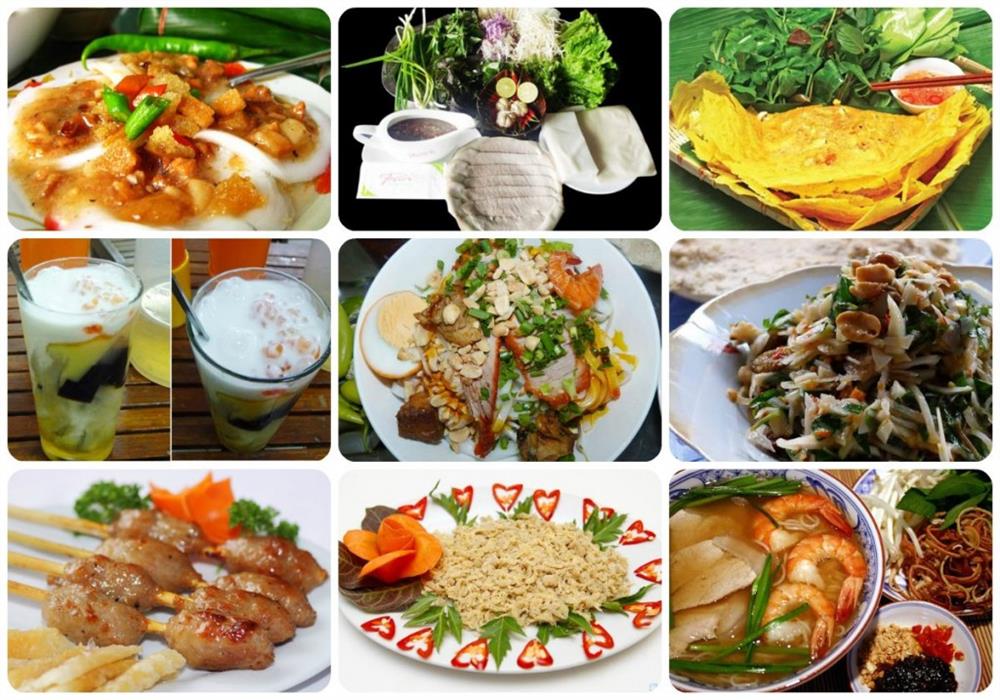 Điểm danh các món ăn Việt Nam du khách phải thưởng thức khi đi du lịch