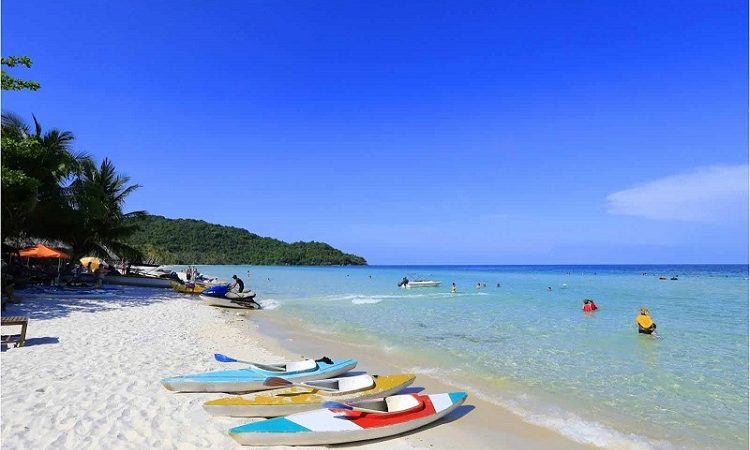 Gợi ý cho du khách thích tự túc đến đảo Phú Quốc