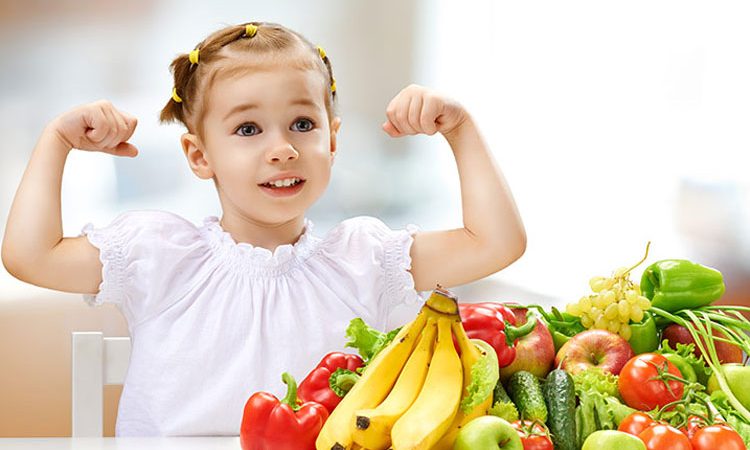 Tổng hợp 10 thực phẩm tốt cho trẻ mà mẹ nên biết